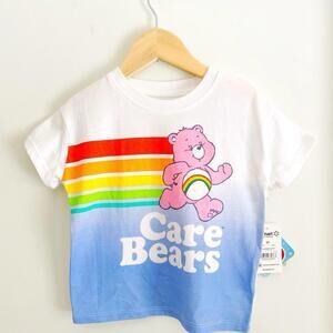 Care Bears tee shirt New with tags